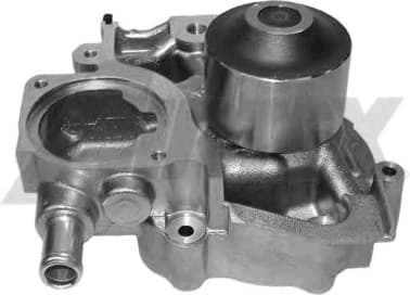 Water pump cooling system 1841 - image 2