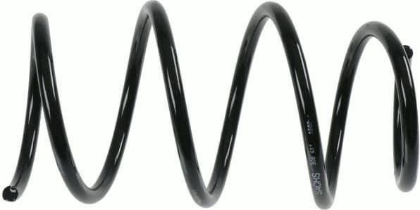 Suspension Spring 998 461