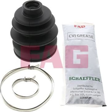 Bellow Kit, drive shaft 772006130