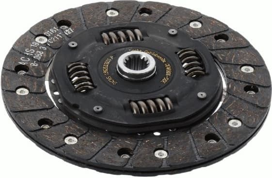 Clutch Disc 1862 533 031