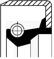 Seal Ring 12011385B