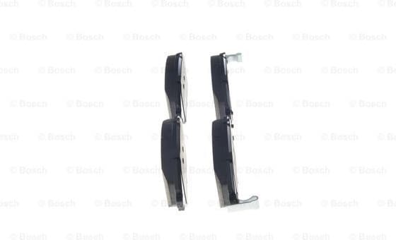 Brake Pad Set, disc brake 0986494917 - image 4