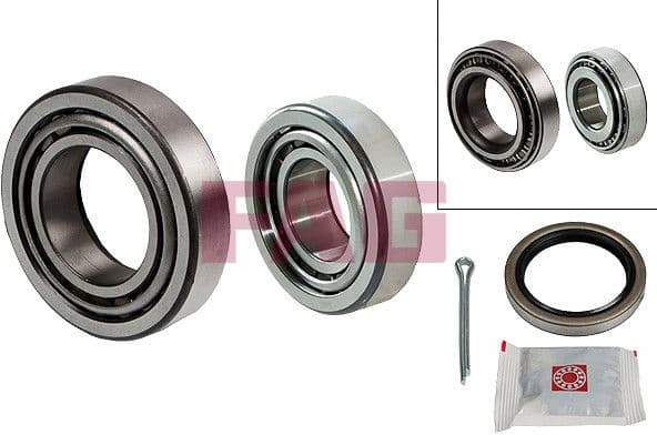 Wheel Bearing Kit 713615310