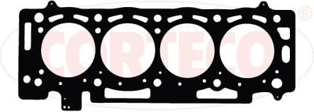 Gasket, cylinder head 49409506