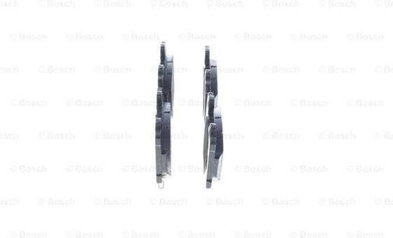 Brake Pad Set, disc brake 0986494863 - image 2