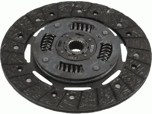 Clutch Disc 1862 784 001