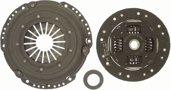 Clutch Kit 3000 645 001