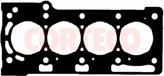 Gasket, cylinder head 415609P