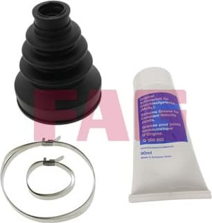 Bellow Kit, drive shaft 772004430