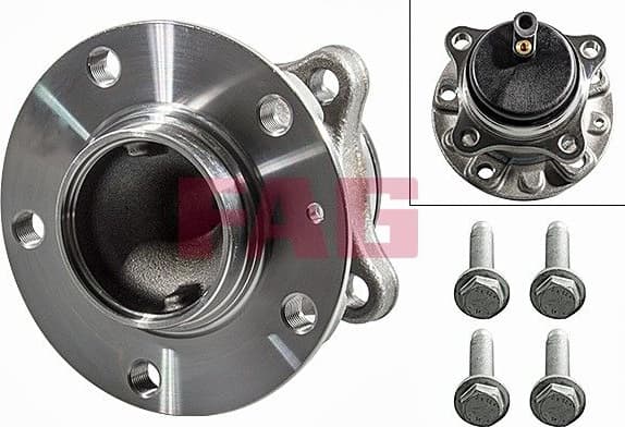 Wheel Bearing Kit 713650650