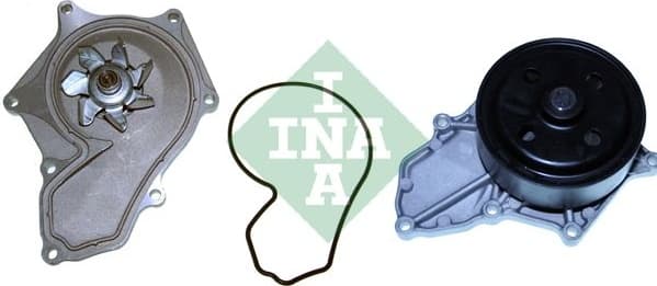 Water Pump, engine cooling 538061710