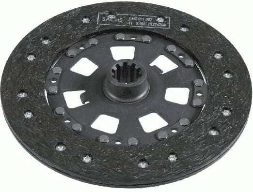 Clutch Disc 1864 098 132 - image 2