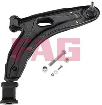 Control/Trailing Arm, wheel suspension 821035910