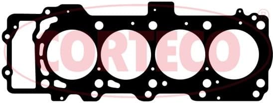 Gasket, cylinder head 415383P