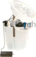 fuel supply unit 0580200500