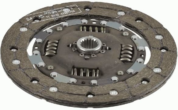 Clutch Disc 1878 005 271 - image 2
