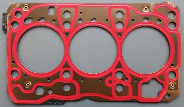 Gasket, cylinder head 219.590