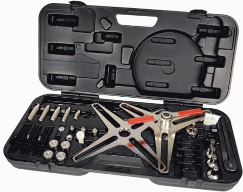 Mounting Tool Set, clutch/ flywheel 4 200 080 561