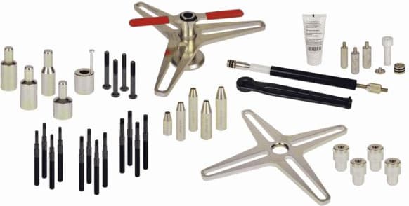 Mounting Tool Set, clutch/ flywheel 4 200 080 561 - image 2