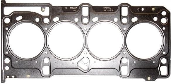 Gasket cylinder head 076.408 - image 2