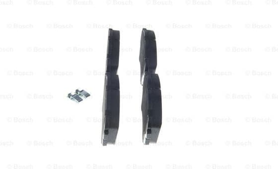 Brake Pad Set, disc brake 0986494879 - image 2