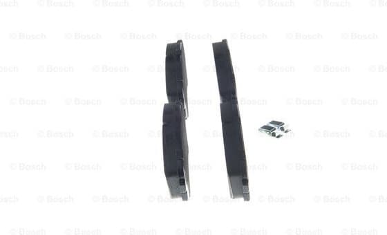 Brake Pad Set, disc brake 0986494879 - image 4