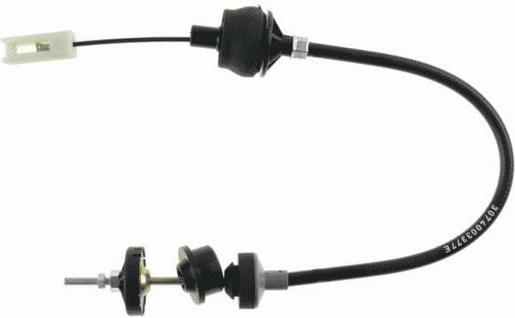 Cable Pull, clutch control 3074 003 377