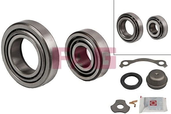 Wheel Bearing Kit 713667400