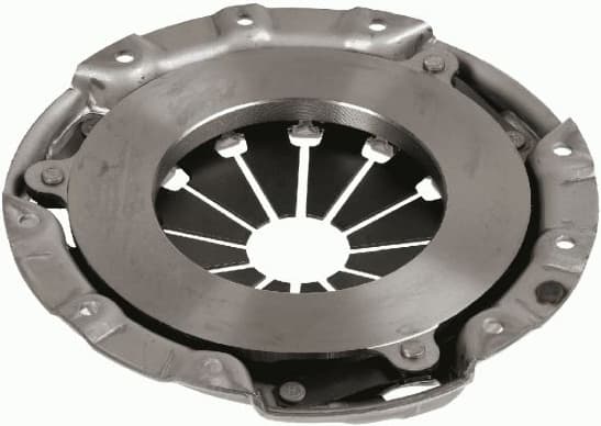 Clutch Pressure Plate 3082 600 716 - image 2