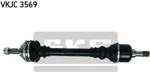 Drive Shaft VKJC3569
