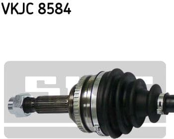Drive Shaft VKJC8584 - image 2