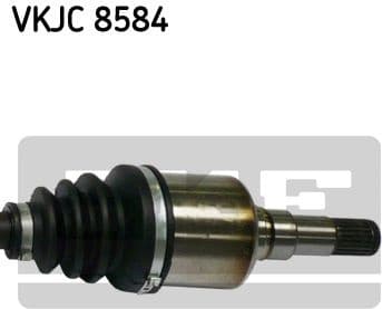 Drive Shaft VKJC8584 - image 3