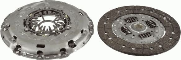 Clutch Kit XTend 3000 950 933