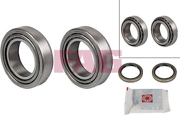 Wheel Bearing Kit 713690090