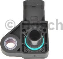 Sensor, boost pressure 0261230350 - image 4