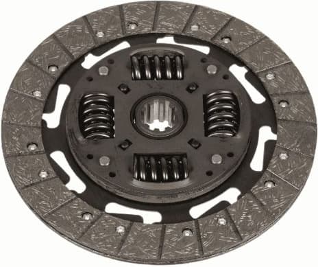 Clutch Disc 1878 634 087 - image 2