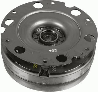 Flywheel Dual-mass flywheel 2295 001 281 - image 2