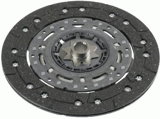 Clutch Disc 1878 600 654