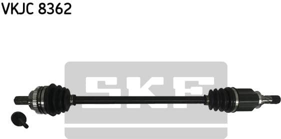 Drive Shaft VKJC8362