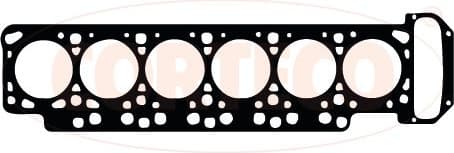 Gasket, cylinder head 414917P