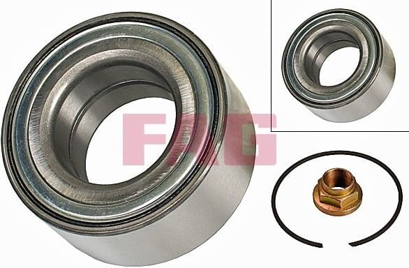 Wheel Bearing Kit 713620030
