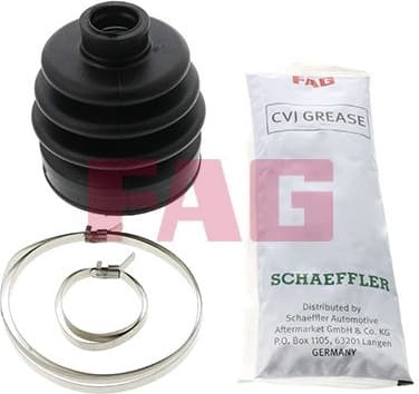 Bellow Kit, drive shaft 772006230