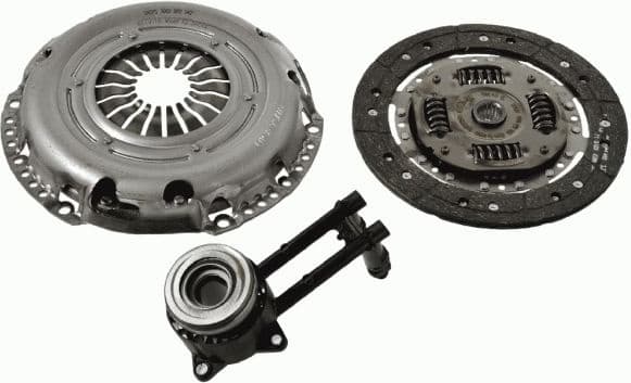 Clutch Kit Kit plus CSC 3000 990 022