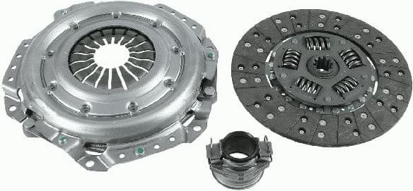 Clutch Kit 3000 951 937