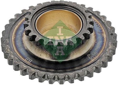 Gear, timing chain deflector 554014210