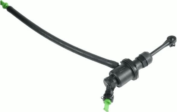 Master Cylinder, clutch 6284 600 660 - image 2