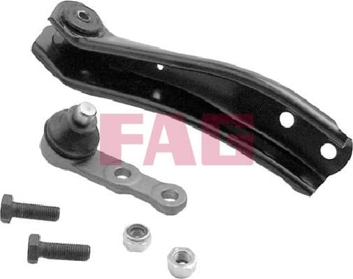 Control/Trailing Arm, wheel suspension 821027110