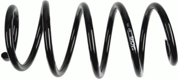 Suspension Spring 993 174