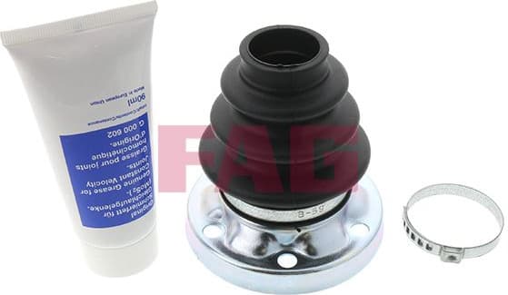 Bellow Kit, drive shaft 772010730