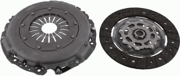 Clutch Kit 3000 951 327